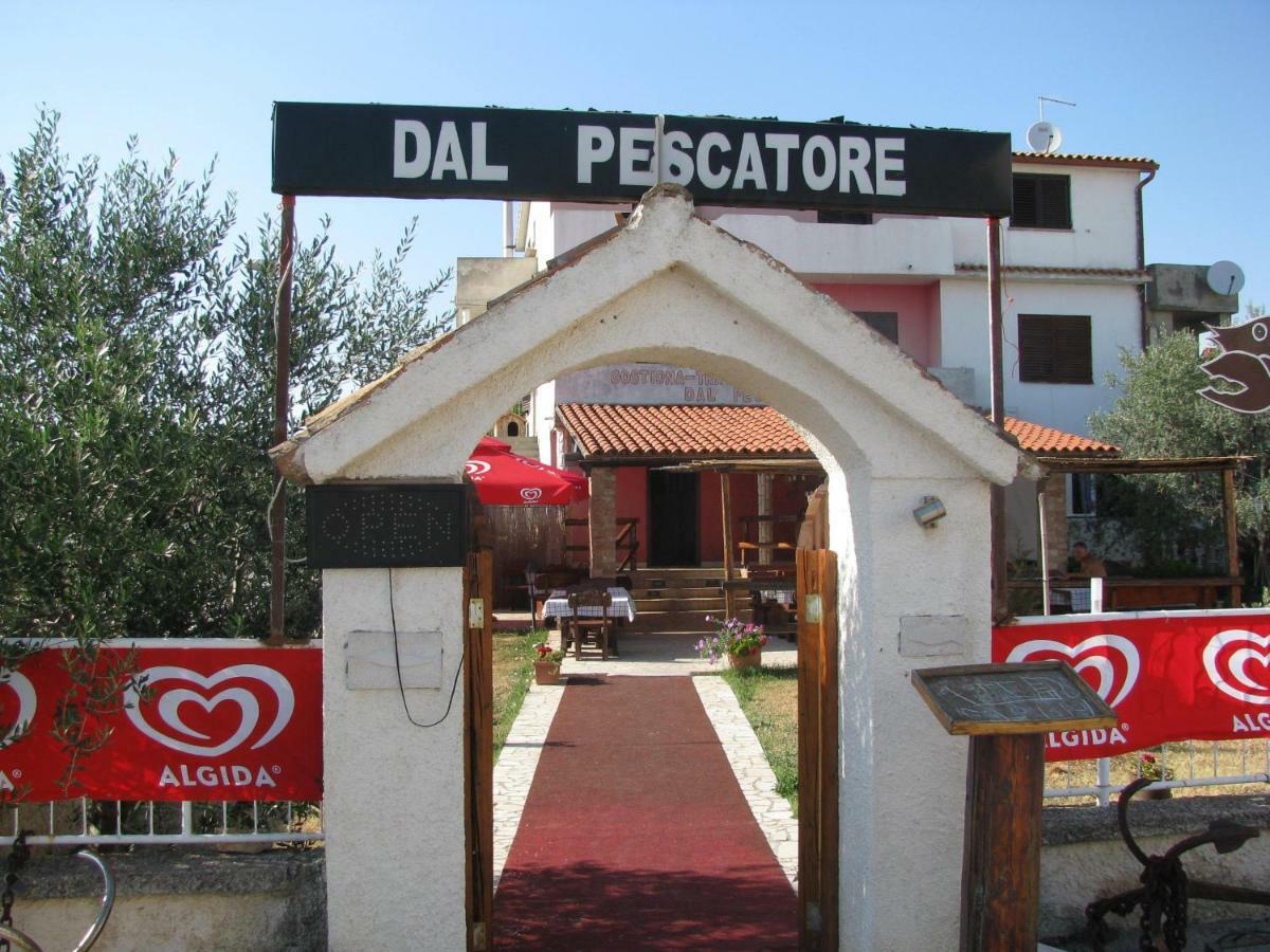 B&B Dal Pescatore Fazana Exterior photo